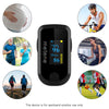 Metene Pulse Oximeter Fingertip with Batteries & Lanyard, OLED Blood Oxygen Saturation Monitor, 20E